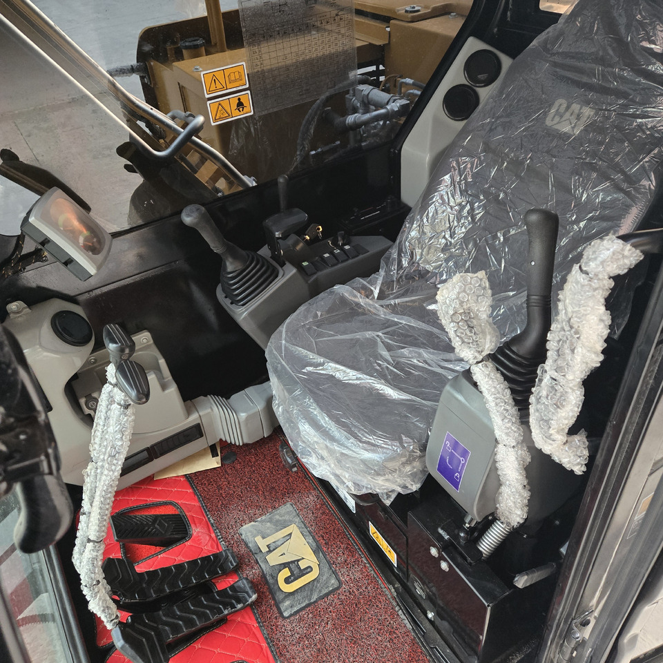 Miniexcavadora CATERPILLAR 307E2: foto 9 Miniexcavadora CATERPILLAR 307E2: foto 9