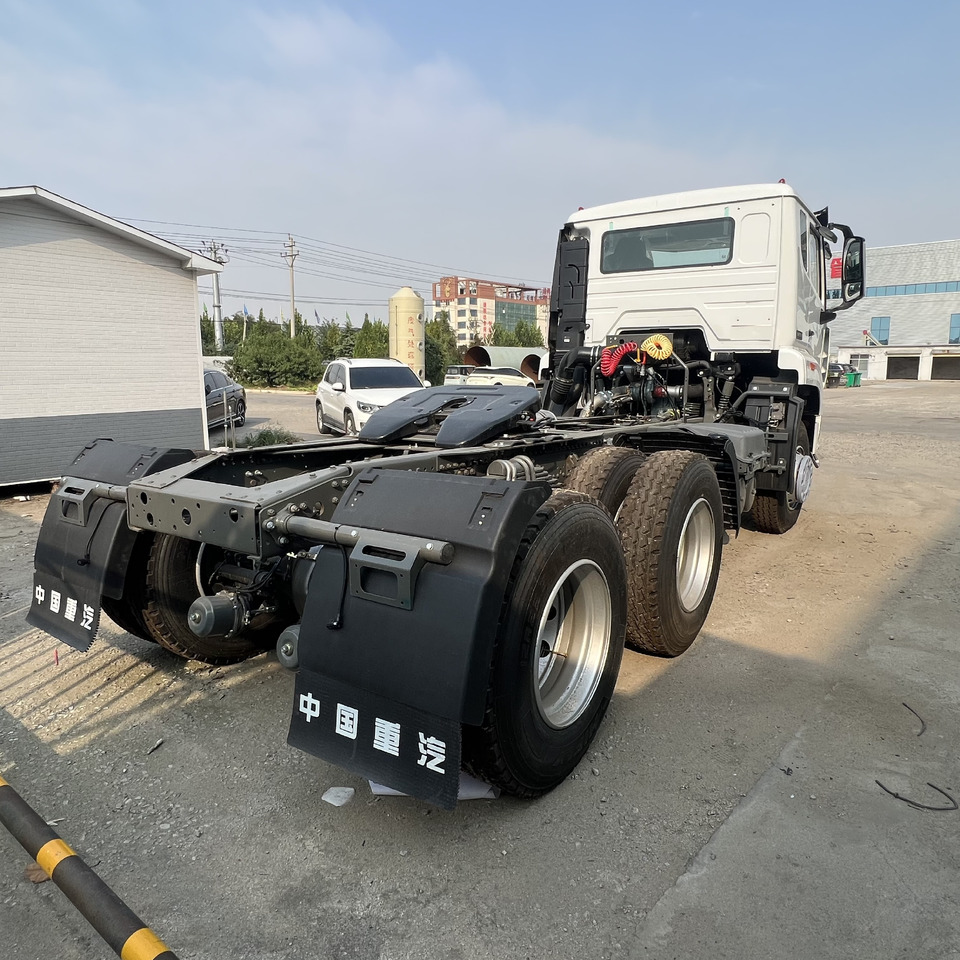 - Cabeza tractora: foto 3 - Cabeza tractora: foto 3