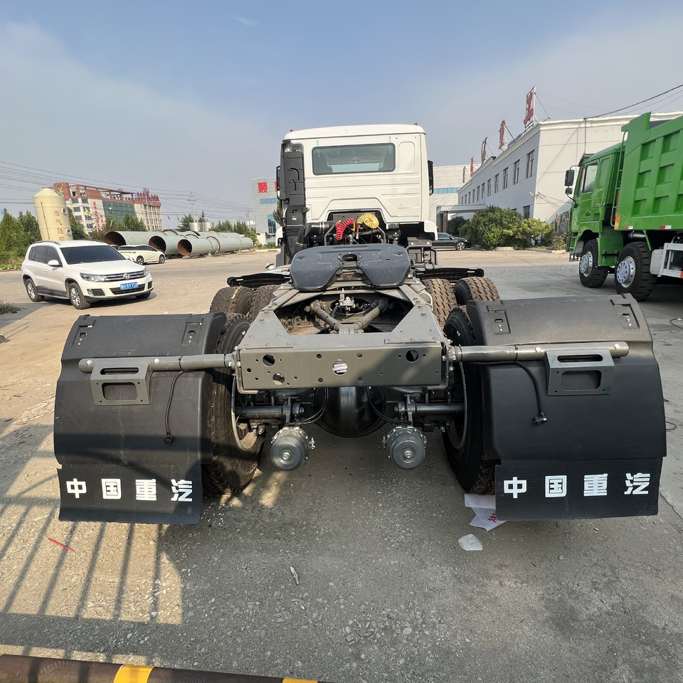 - Cabeza tractora: foto 5 - Cabeza tractora: foto 5