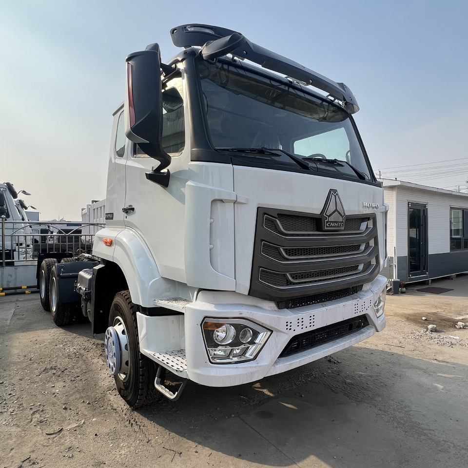 - Cabeza tractora: foto 2 - Cabeza tractora: foto 2