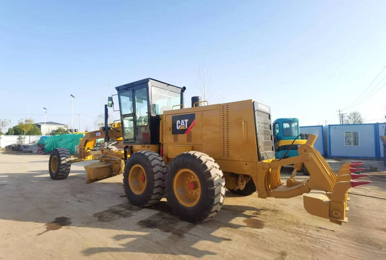 Leasing de Caterpillar 120K Caterpillar 120K: foto 8