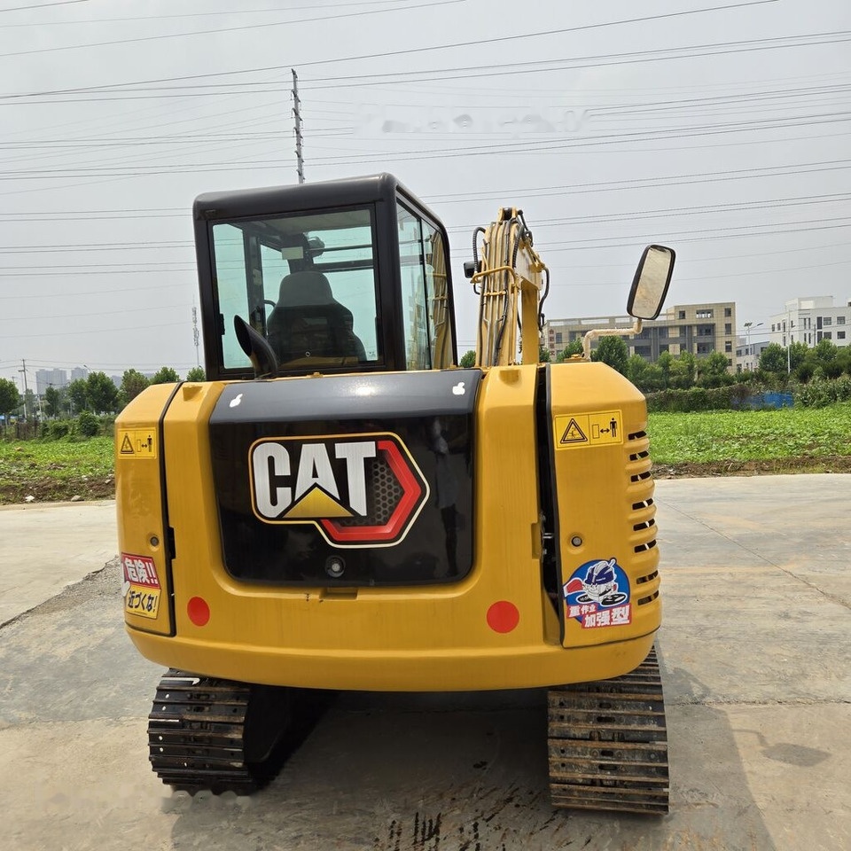 Caterpillar 305.5E2 - Miniexcavadora: foto 5 Caterpillar 305.5E2 - Miniexcavadora: foto 5