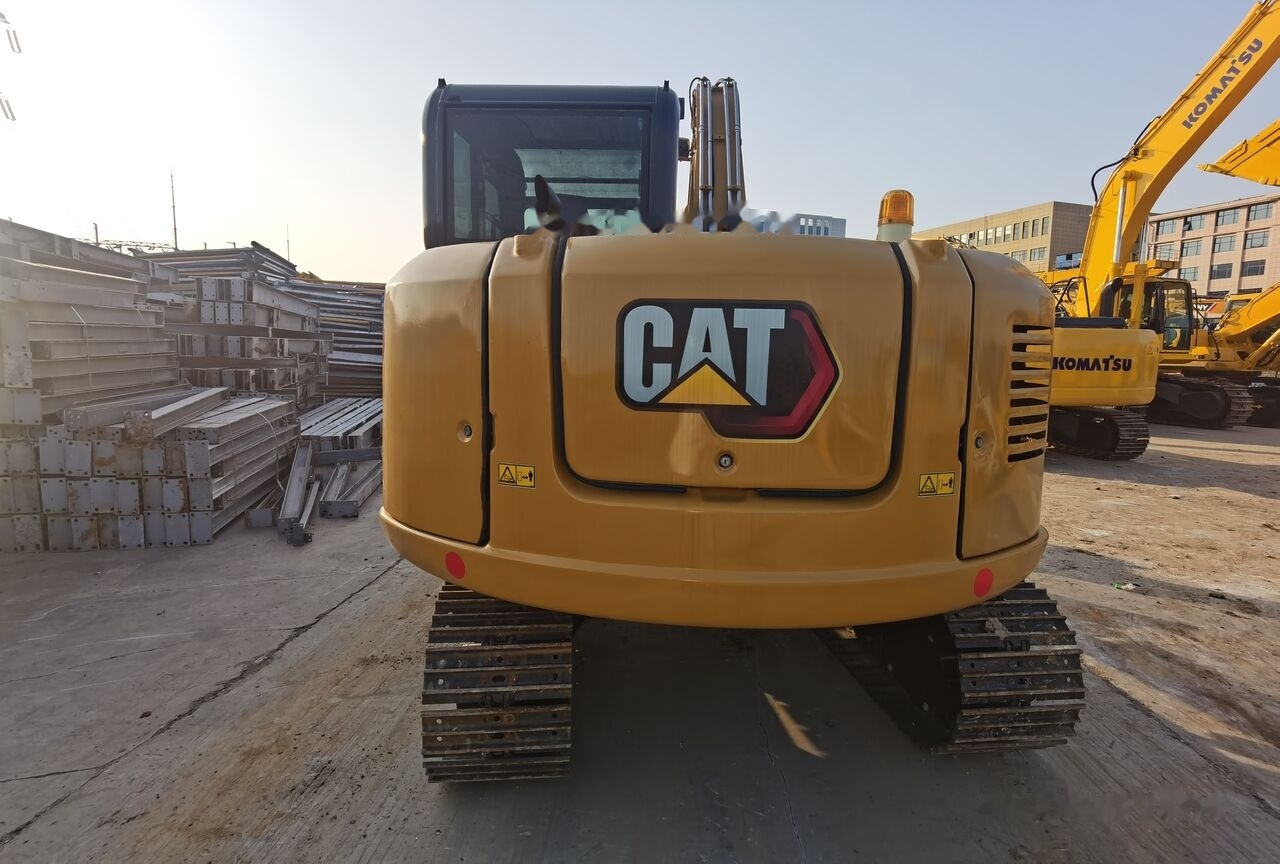 Caterpillar 307E2 - Miniexcavadora: foto 2 Caterpillar 307E2 - Miniexcavadora: foto 2