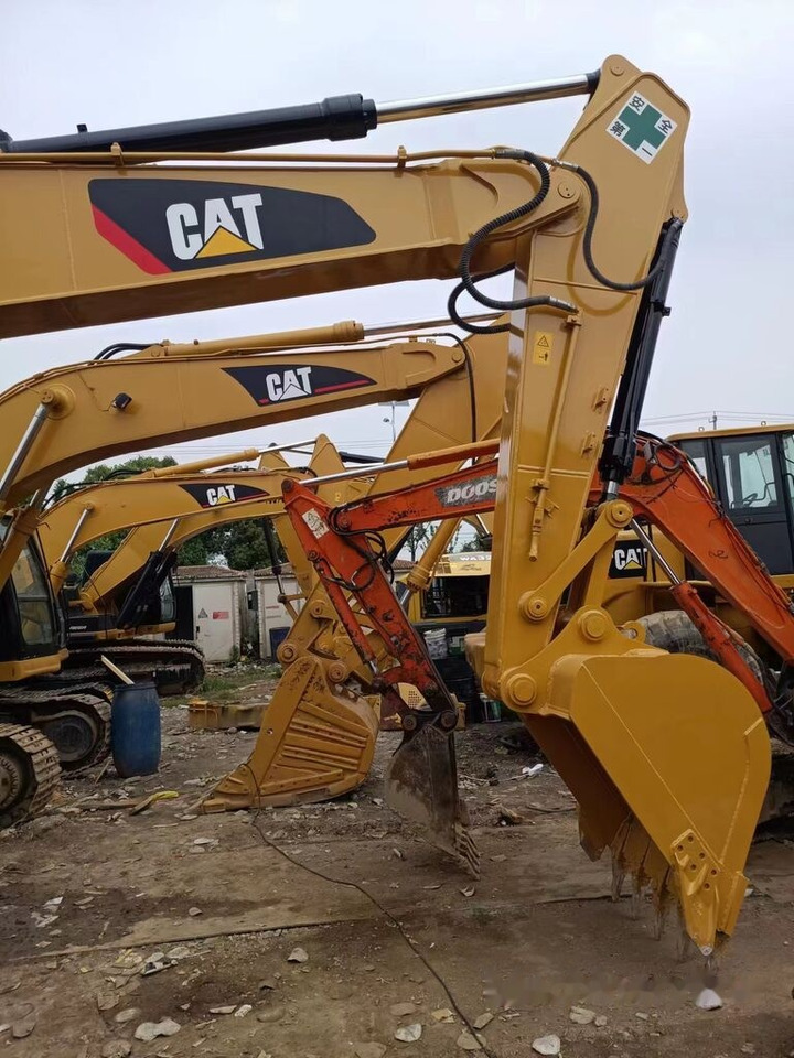 Caterpillar 320D - Excavadora de cadenas: foto 2 Caterpillar 320D - Excavadora de cadenas: foto 2