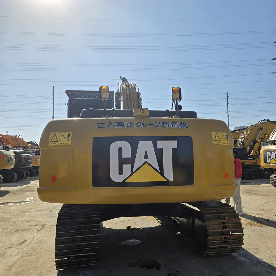 Caterpillar 320D - Excavadora de cadenas: foto 5 Caterpillar 320D - Excavadora de cadenas: foto 5