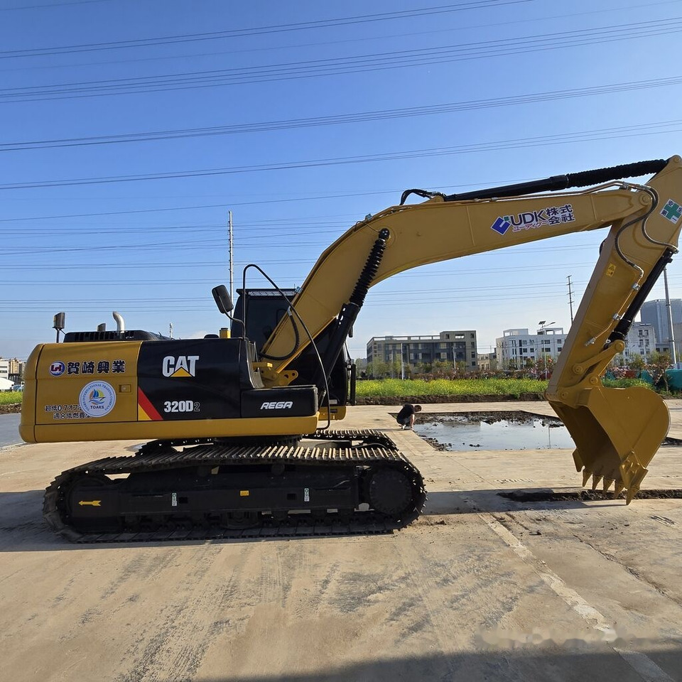 Caterpillar 320D2 - Excavadora de cadenas: foto 5 Caterpillar 320D2 - Excavadora de cadenas: foto 5