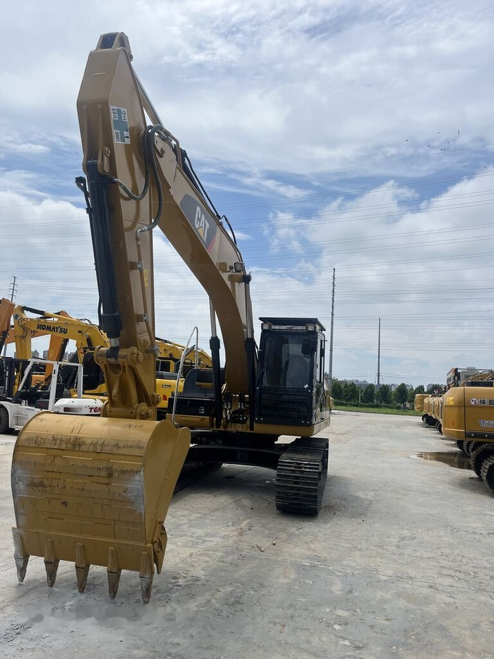 Caterpillar 323D2L - Excavadora de cadenas: foto 4 Caterpillar 323D2L - Excavadora de cadenas: foto 4