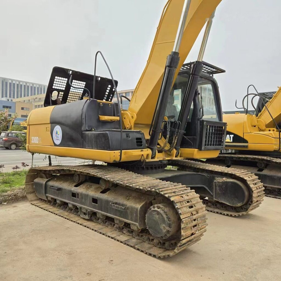 Caterpillar 330D With Long Reach Arm - Excavadora de cadenas: foto 5 Caterpillar 330D With Long Reach Arm - Excavadora de cadenas: foto 5