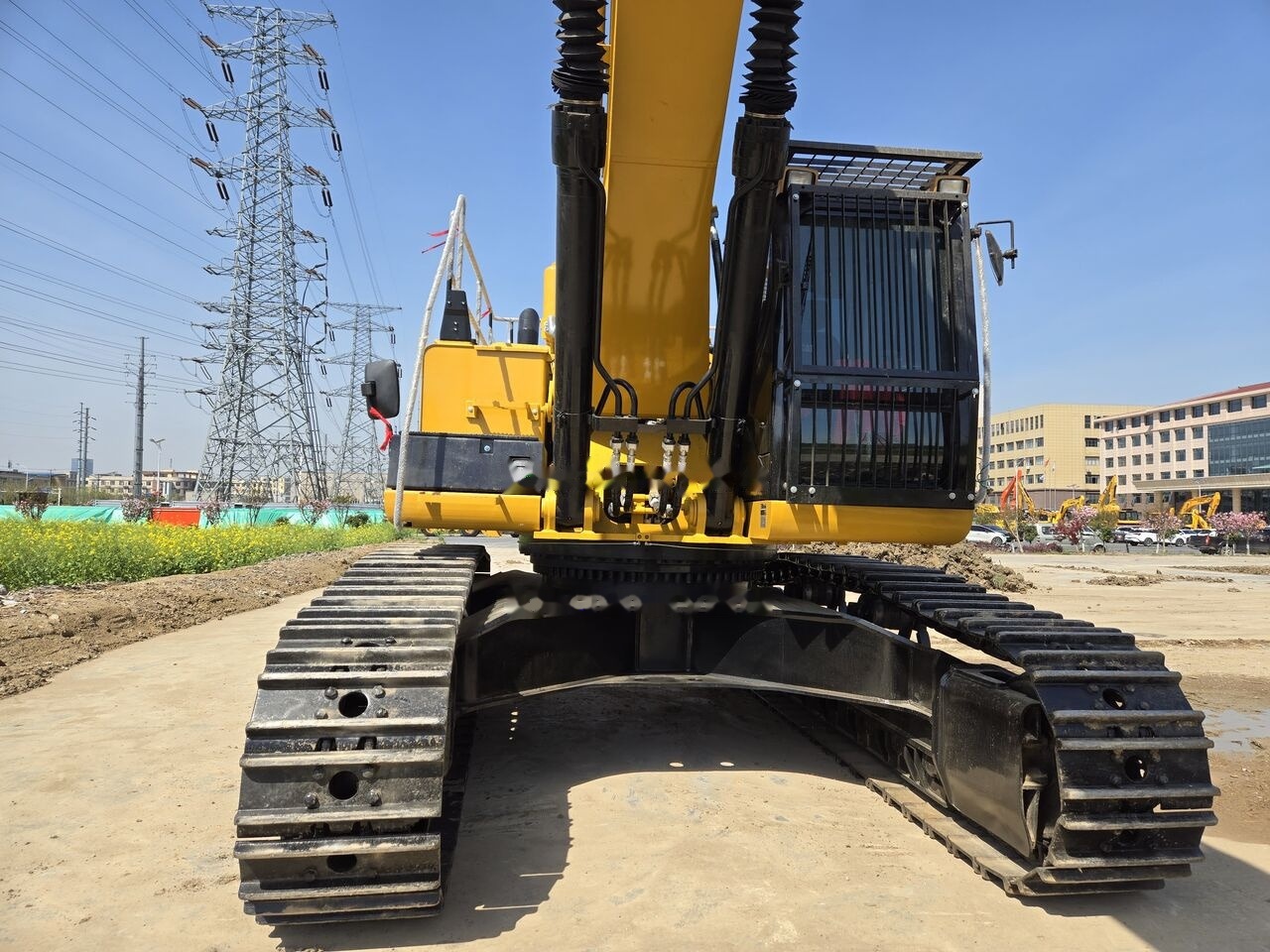 Caterpillar 349D2L - Excavadora de cadenas: foto 5 Caterpillar 349D2L - Excavadora de cadenas: foto 5