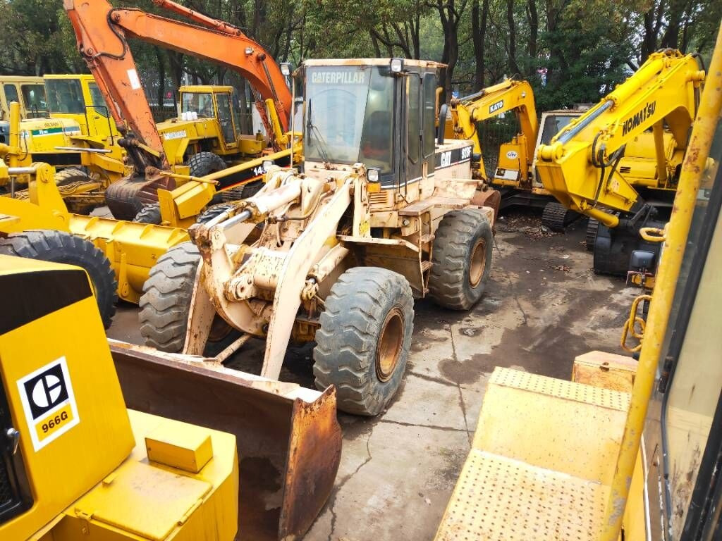 Caterpillar 938 F - Cargadora de ruedas: foto 4 Caterpillar 938 F - Cargadora de ruedas: foto 4