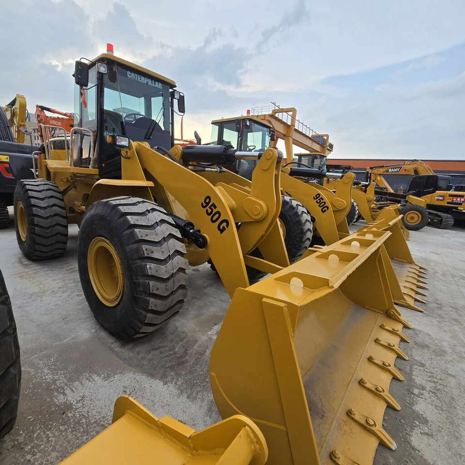 Caterpillar 950G - Cargadora de ruedas: foto 2 Caterpillar 950G - Cargadora de ruedas: foto 2