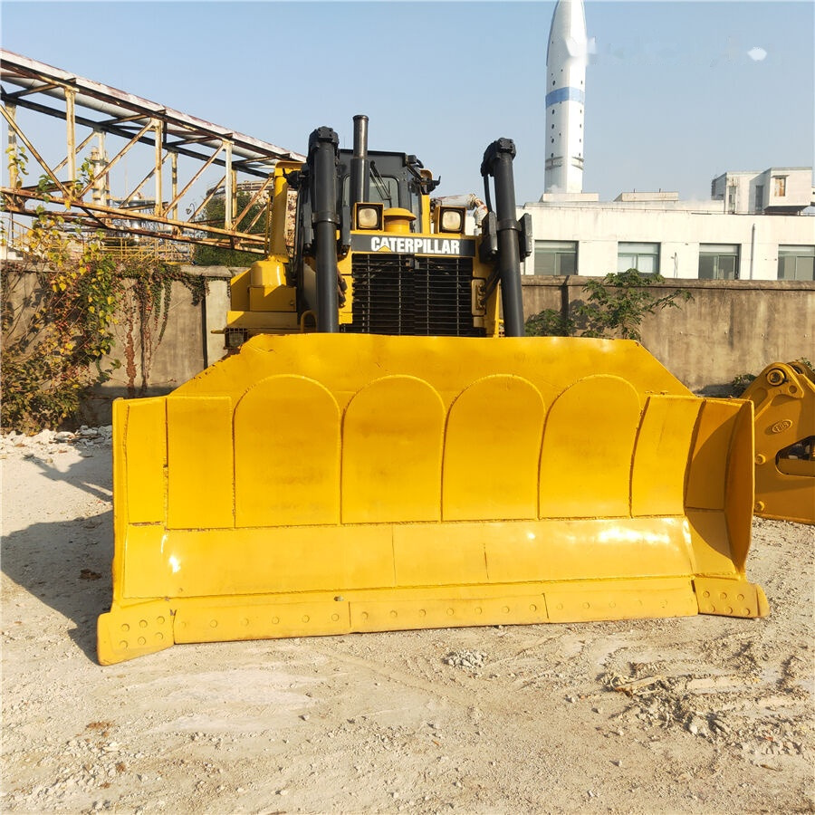 Caterpillar D7H - Bulldozer: foto 2 Caterpillar D7H - Bulldozer: foto 2