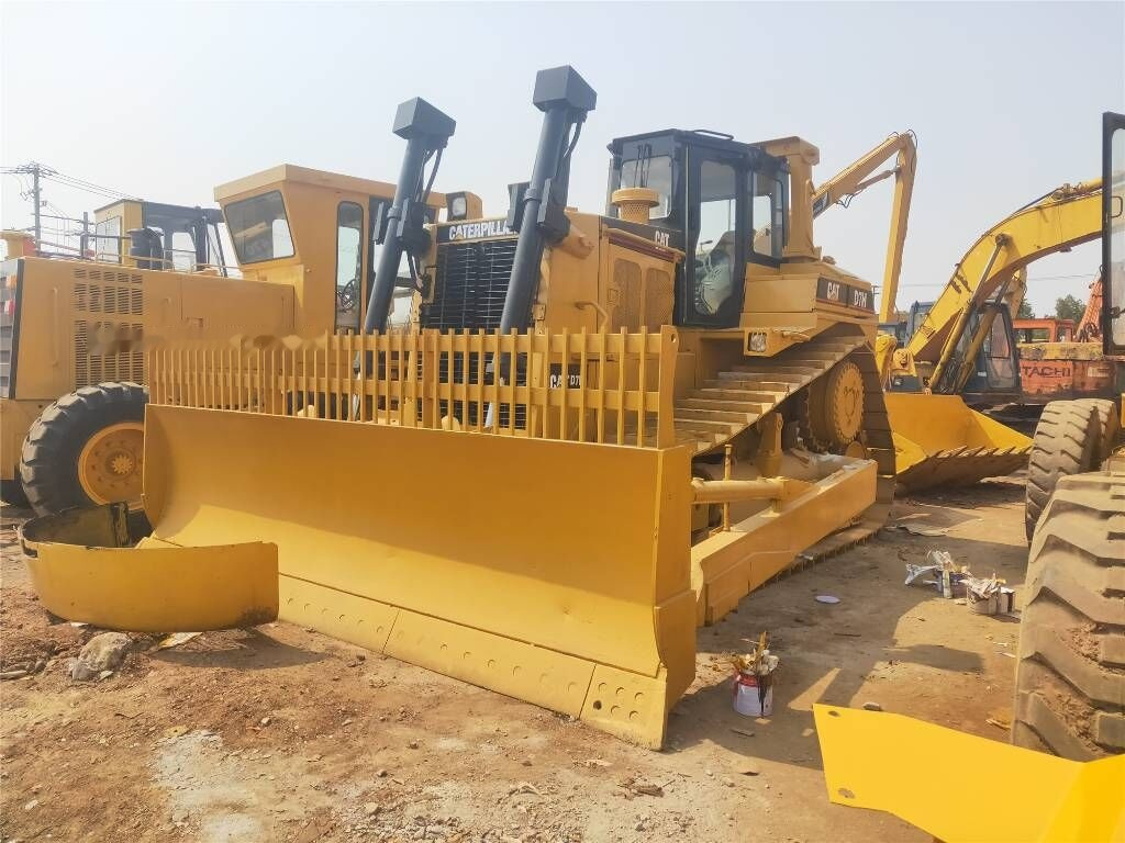 Caterpillar D7H - Bulldozer: foto 3 Caterpillar D7H - Bulldozer: foto 3