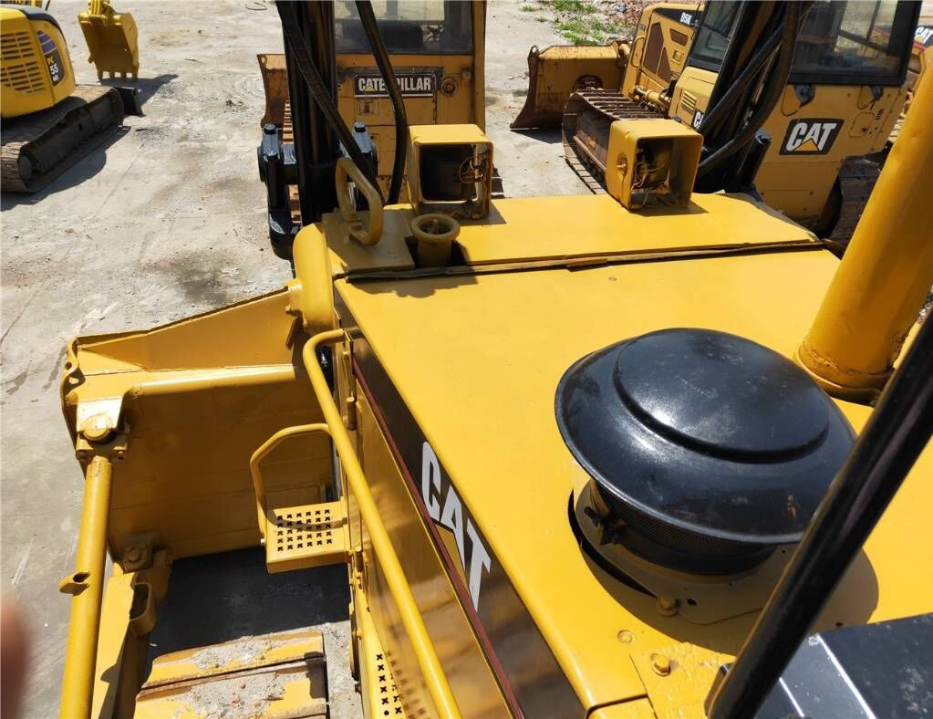 Caterpillar D7R - Bulldozer: foto 5 Caterpillar D7R - Bulldozer: foto 5