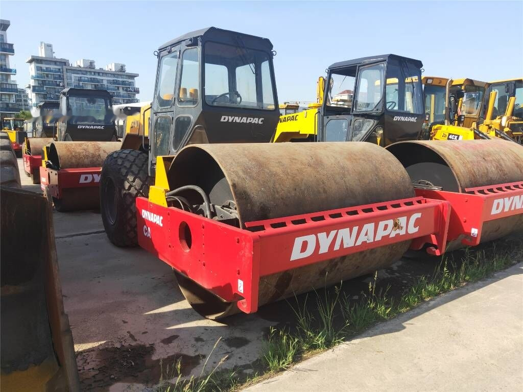 Dynapac CA 301D - Compactador: foto 2 Dynapac CA 301D - Compactador: foto 2