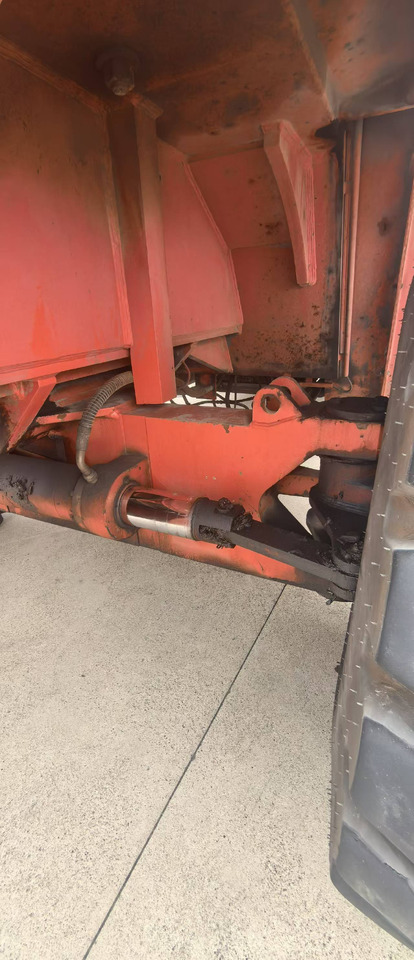 FANTUZZI CS45KM reach stacker - Reach stacker: foto 5 FANTUZZI CS45KM reach stacker - Reach stacker: foto 5