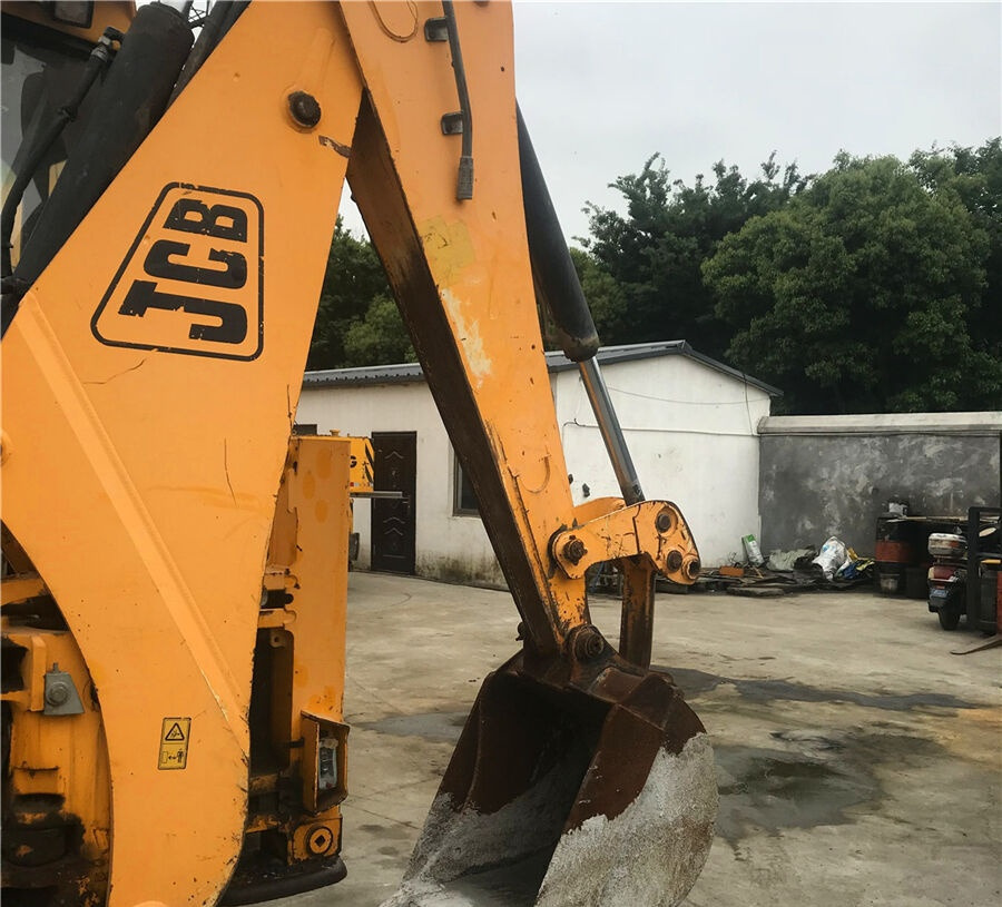 JCB 3CX-4T - Retroexcavadora: foto 1 JCB 3CX-4T - Retroexcavadora: foto 1