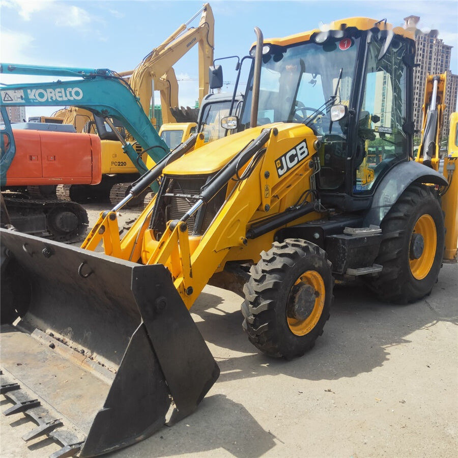 JCB 3CX - Retroexcavadora: foto 4 JCB 3CX - Retroexcavadora: foto 4