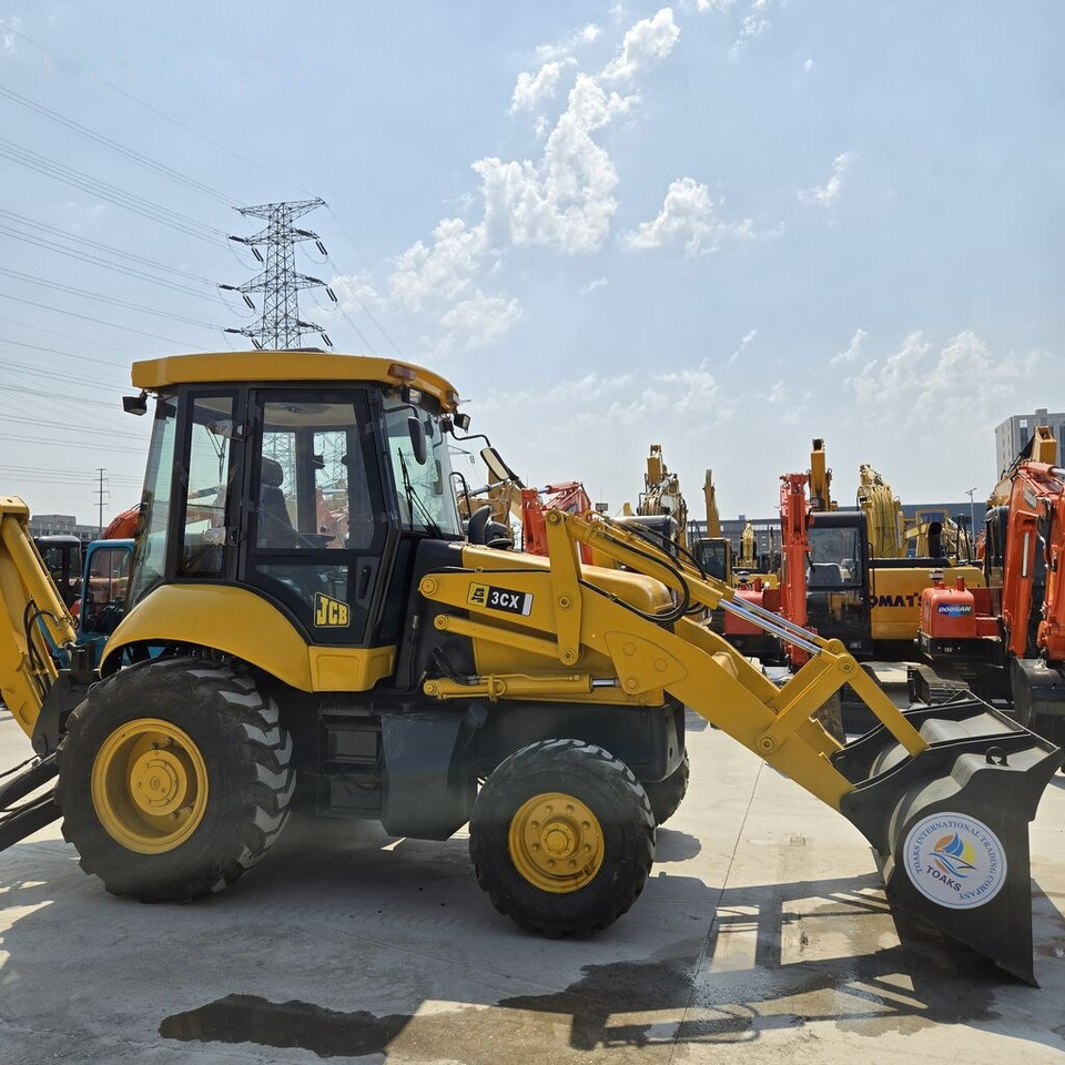 JCB 3CX - Retroexcavadora: foto 4 JCB 3CX - Retroexcavadora: foto 4