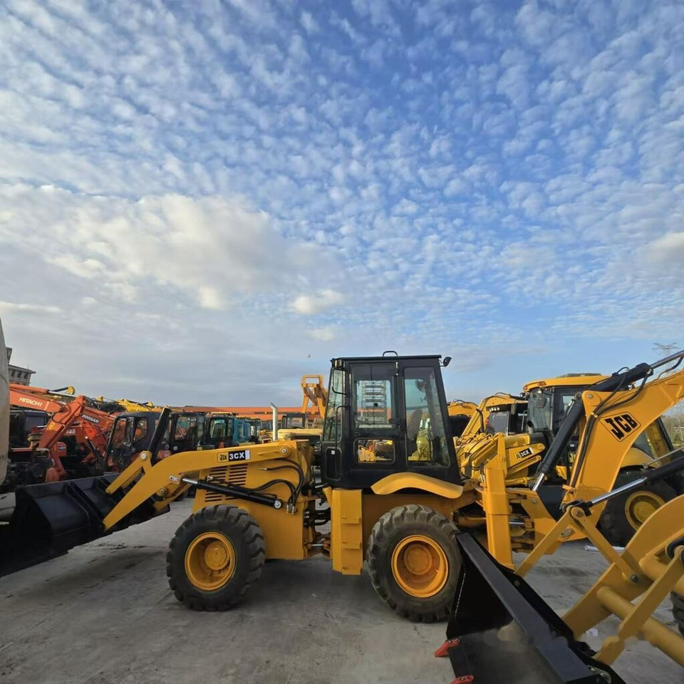 JCB 3CX - Retroexcavadora: foto 5 JCB 3CX - Retroexcavadora: foto 5