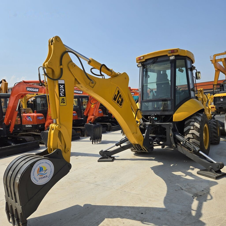 JCB 3CX - Retroexcavadora: foto 3 JCB 3CX - Retroexcavadora: foto 3