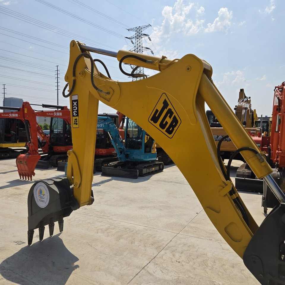 JCB 3CX - Retroexcavadora: foto 1 JCB 3CX - Retroexcavadora: foto 1