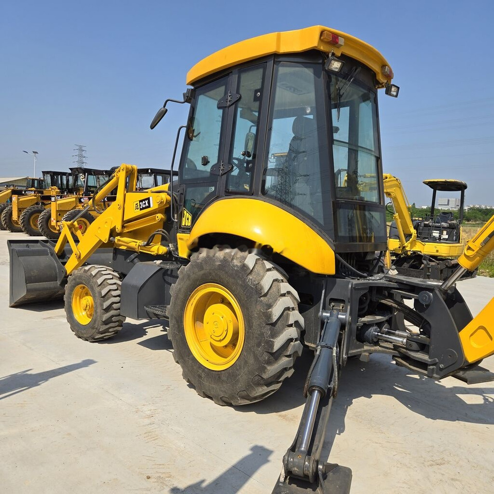 JCB 3CX - Retroexcavadora: foto 5 JCB 3CX - Retroexcavadora: foto 5
