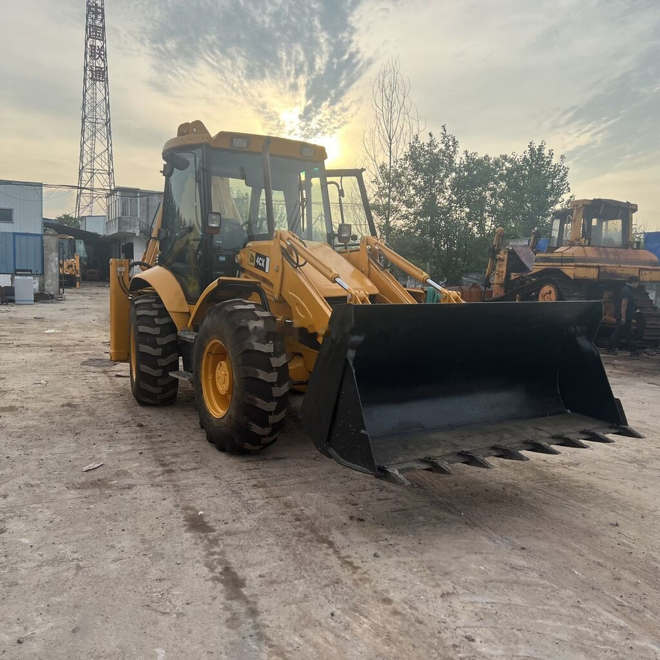 JCB 4CX - Retroexcavadora: foto 2 JCB 4CX - Retroexcavadora: foto 2