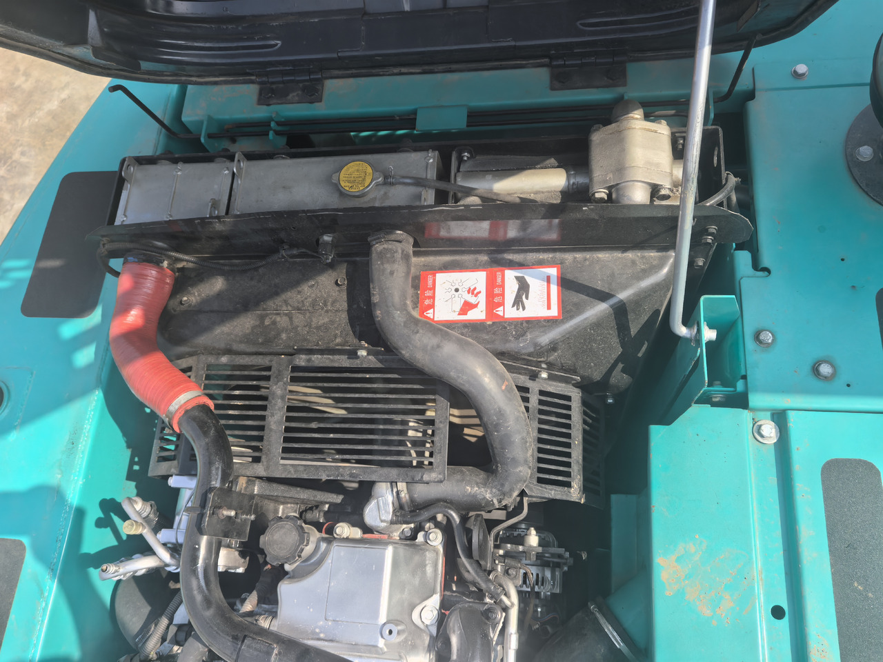 Leasing de KOBELCO SK200 KOBELCO SK200: foto 7