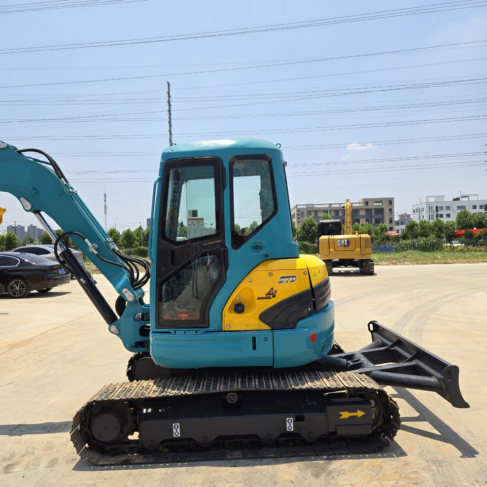 KUBOTA KX155 - Miniexcavadora: foto 1 KUBOTA KX155 - Miniexcavadora: foto 1