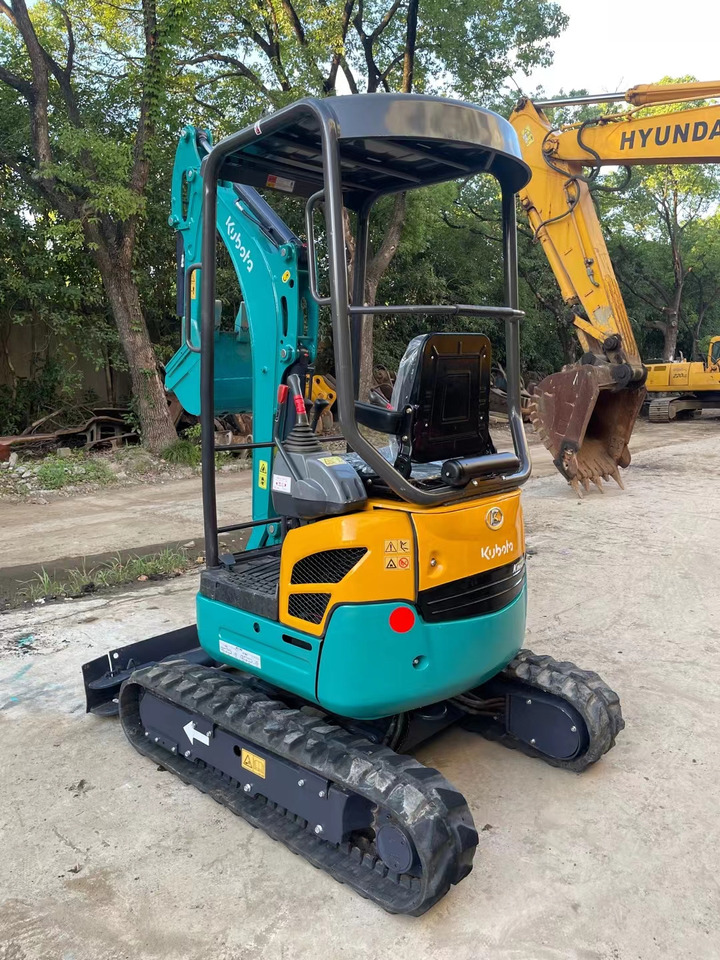 KUBOTA U15 - Miniexcavadora: foto 4 KUBOTA U15 - Miniexcavadora: foto 4