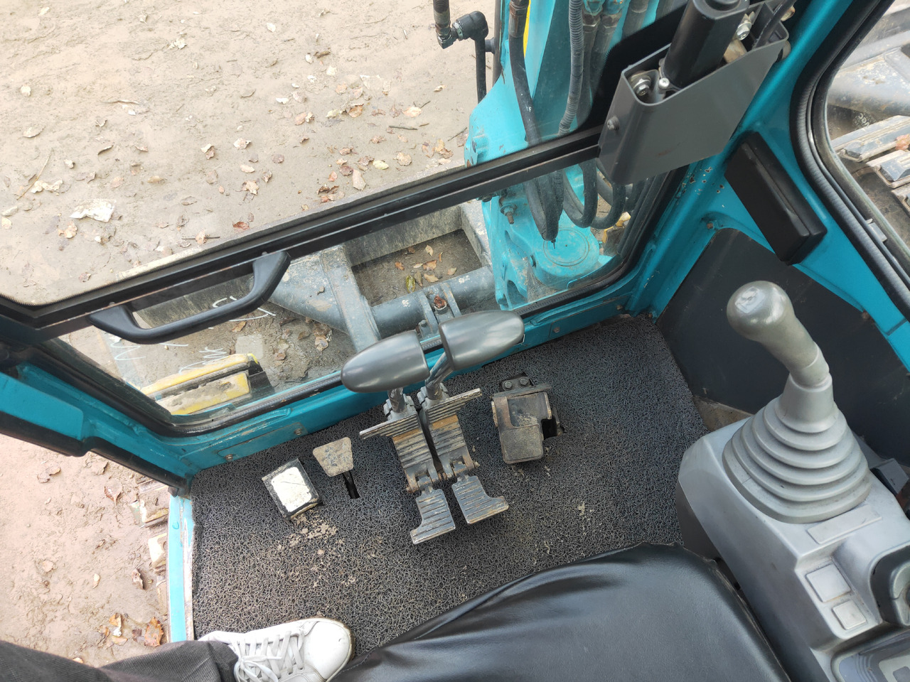 Kubota KX135 - Miniexcavadora: foto 5 Kubota KX135 - Miniexcavadora: foto 5