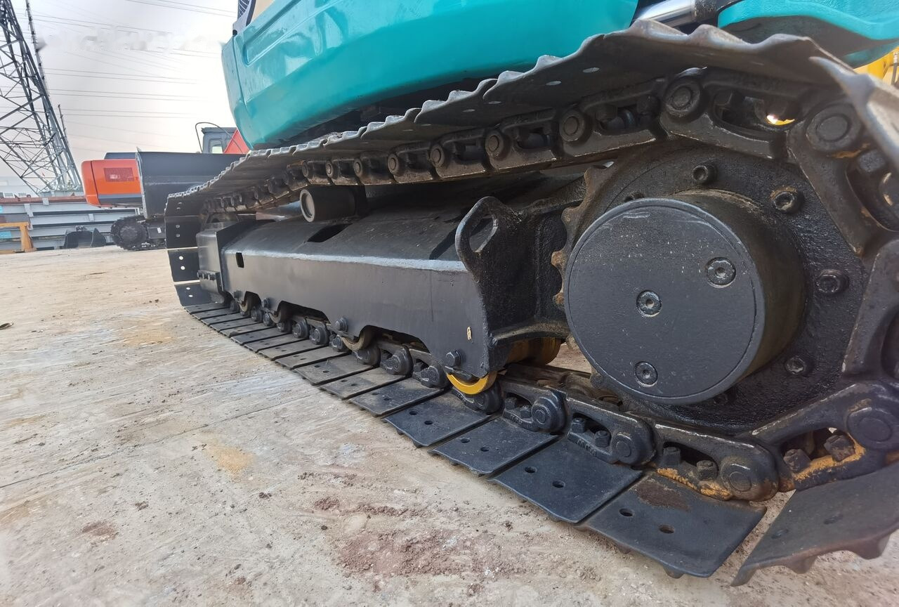 Miniexcavadora Kubota KX155: foto 9 Miniexcavadora Kubota KX155: foto 9