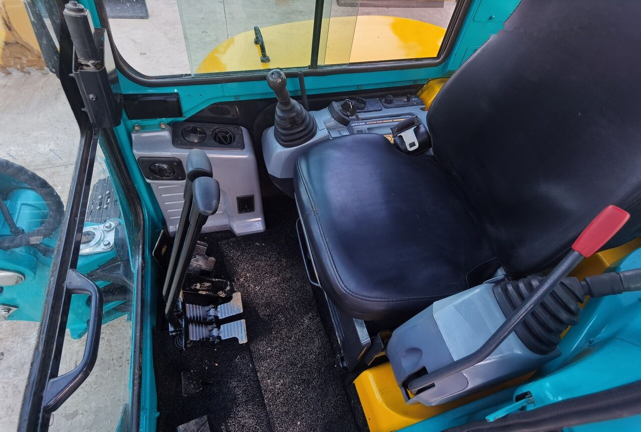 Miniexcavadora Kubota KX155: foto 10 Miniexcavadora Kubota KX155: foto 10