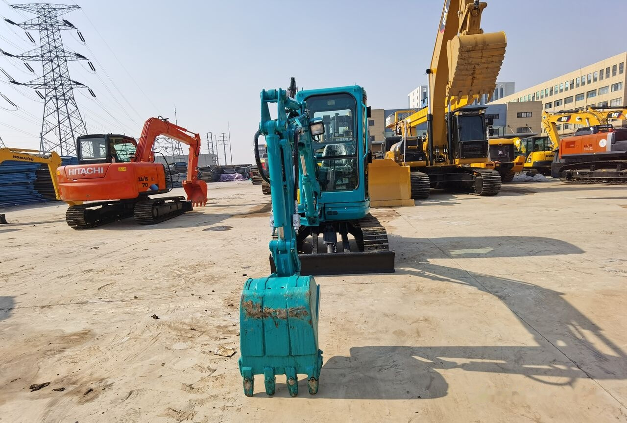 Kubota U30 - Miniexcavadora: foto 5 Kubota U30 - Miniexcavadora: foto 5