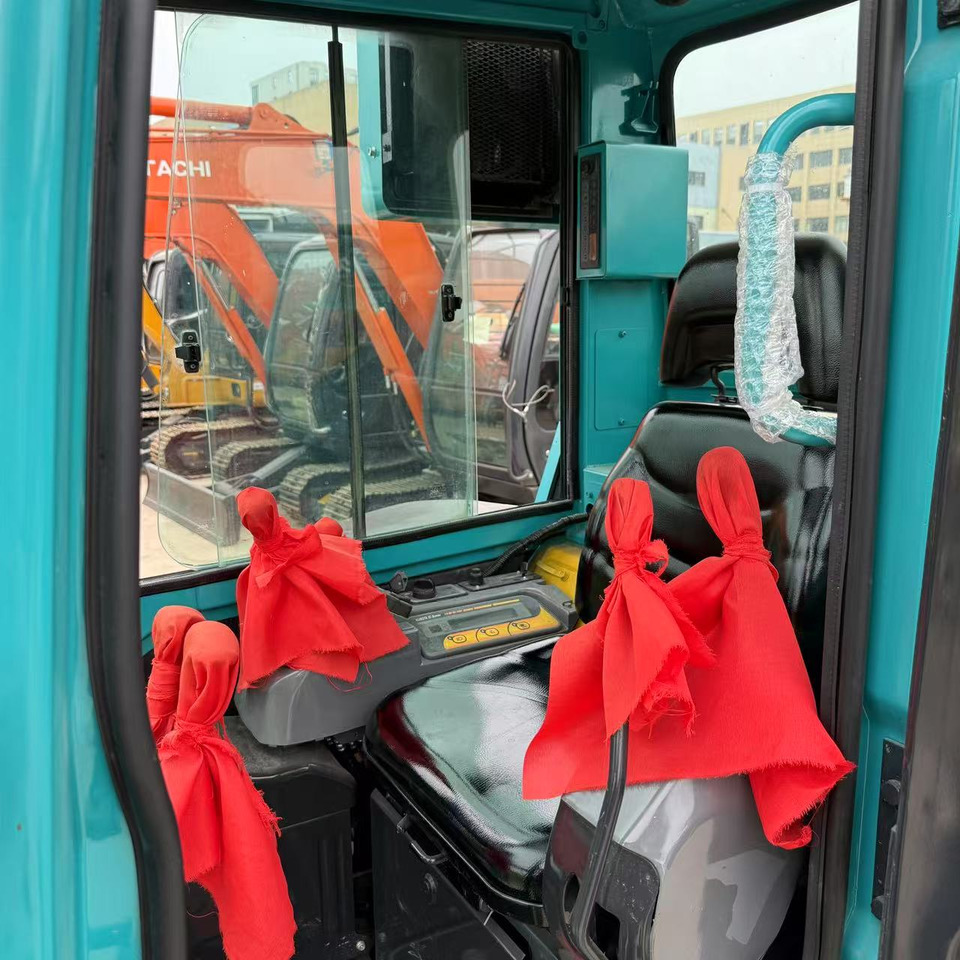 Kubota U35 - Miniexcavadora: foto 5 Kubota U35 - Miniexcavadora: foto 5