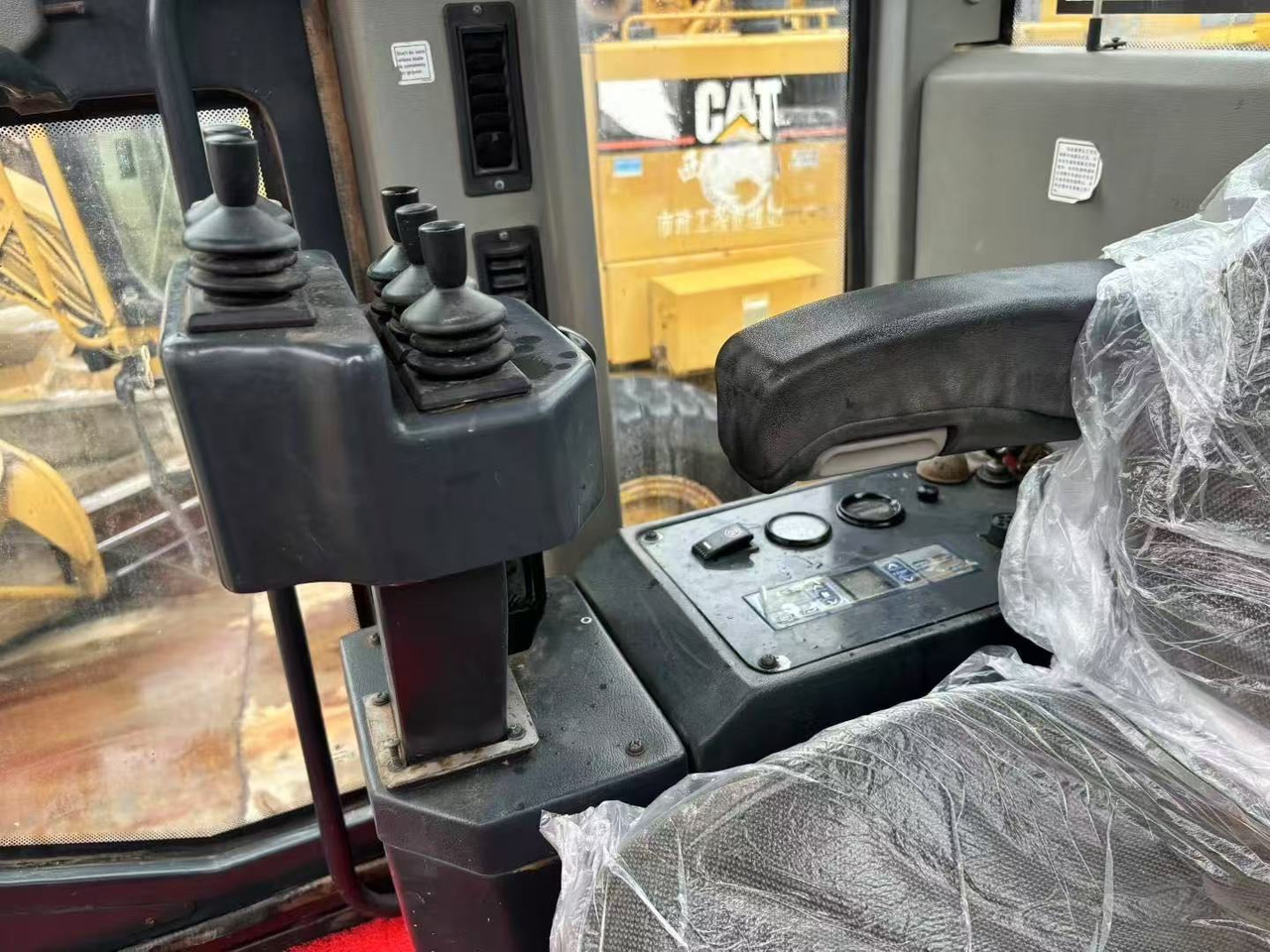 LIUGONG 420 - Grader: foto 4 LIUGONG 420 - Grader: foto 4