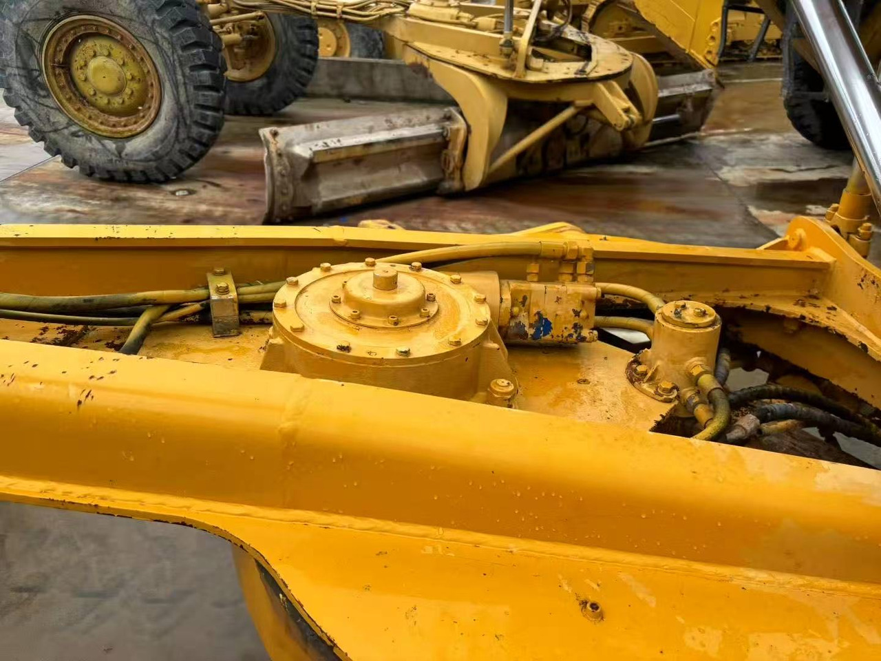 LIUGONG 420 - Grader: foto 2 LIUGONG 420 - Grader: foto 2