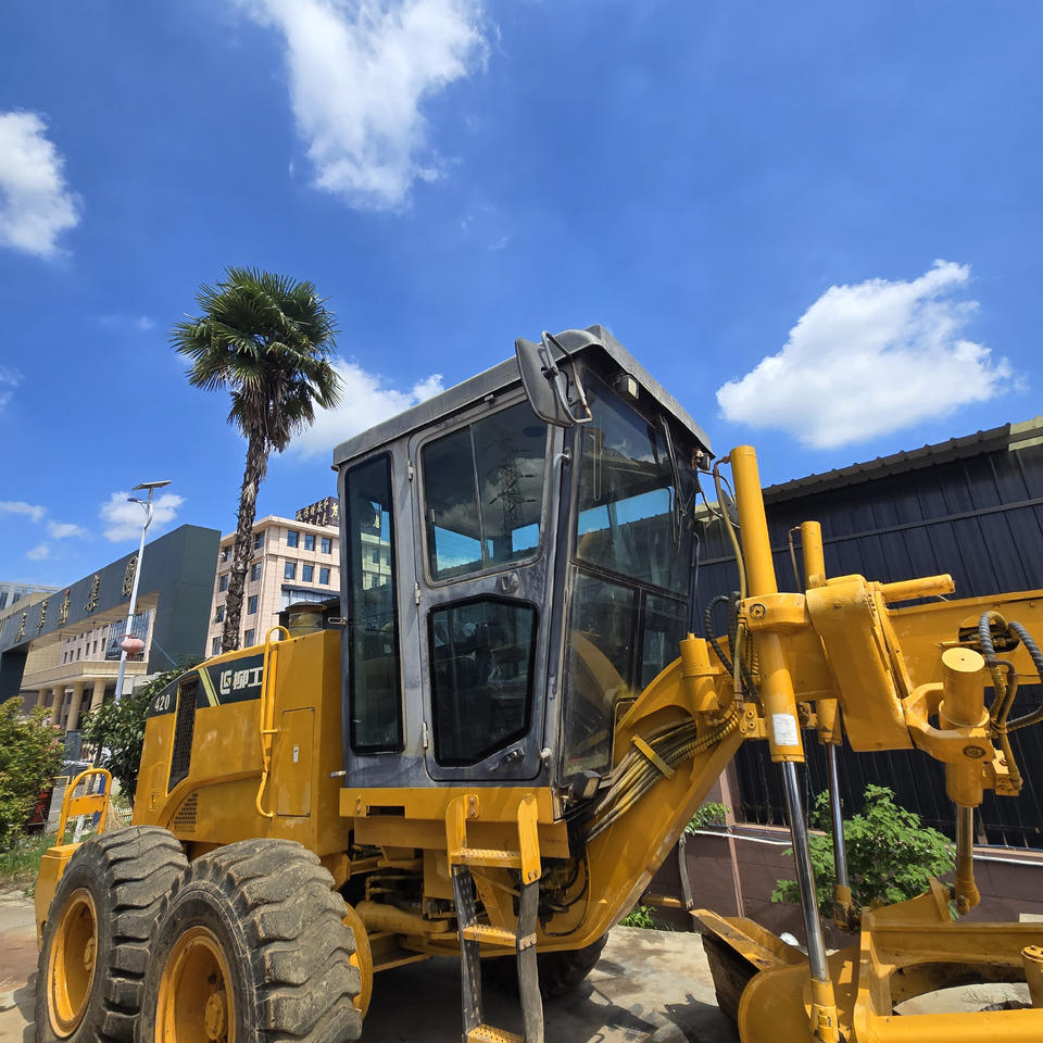 LIUGONG CLG4200 - Grader: foto 5 LIUGONG CLG4200 - Grader: foto 5