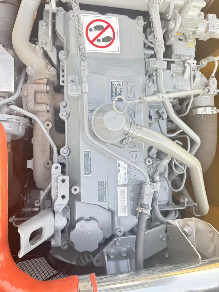 SANY SY215 - Excavadora de cadenas: foto 4 SANY SY215 - Excavadora de cadenas: foto 4