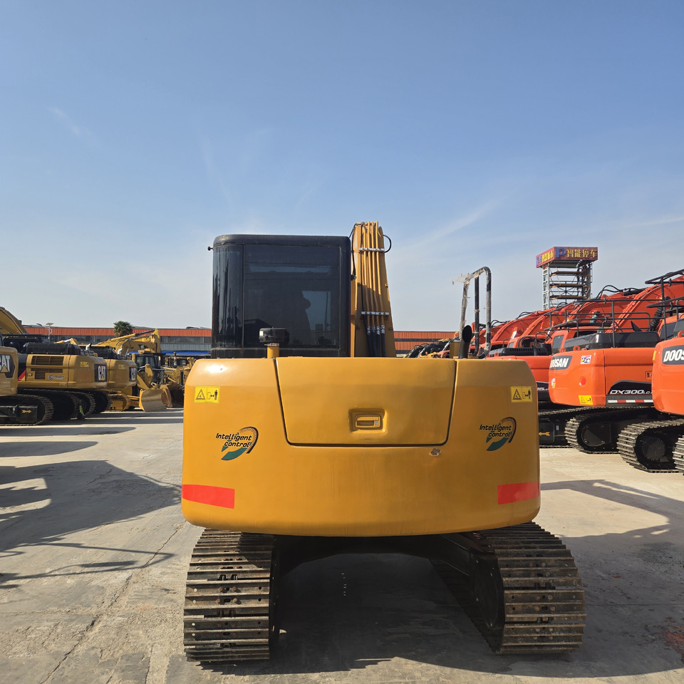 SANY SY75C PRO - Miniexcavadora: foto 3 SANY SY75C PRO - Miniexcavadora: foto 3