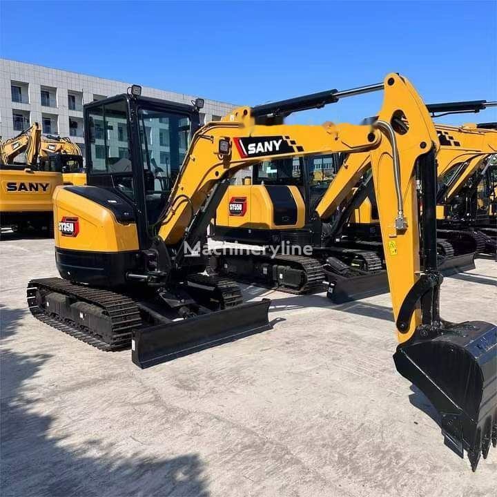 Sany SY35U New - Miniexcavadora: foto 1 Sany SY35U New - Miniexcavadora: foto 1