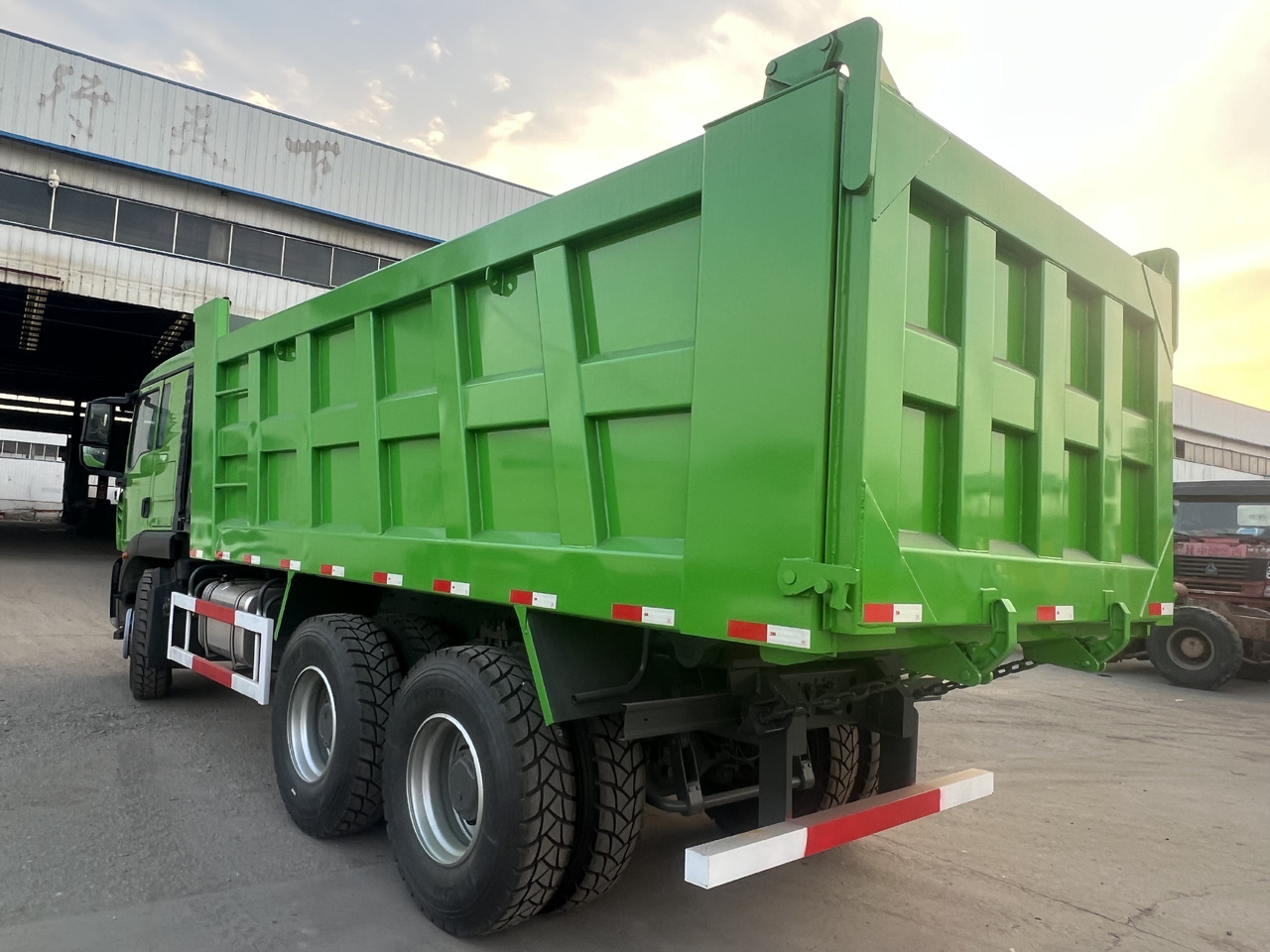 Leasing de Sinotruk HOWO Sinotruk HOWO: foto 11