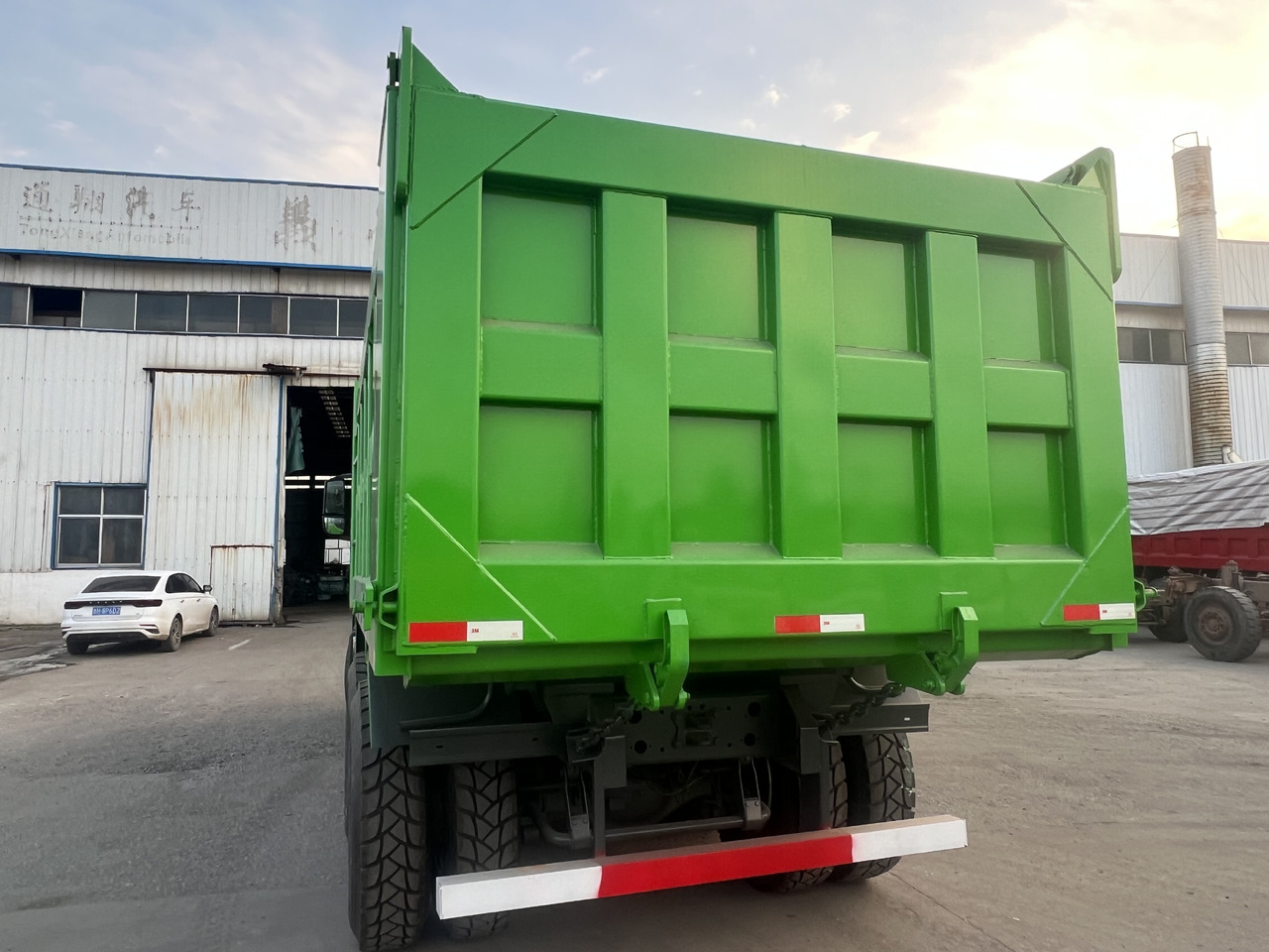 Leasing de Sinotruk HOWO Sinotruk HOWO: foto 10