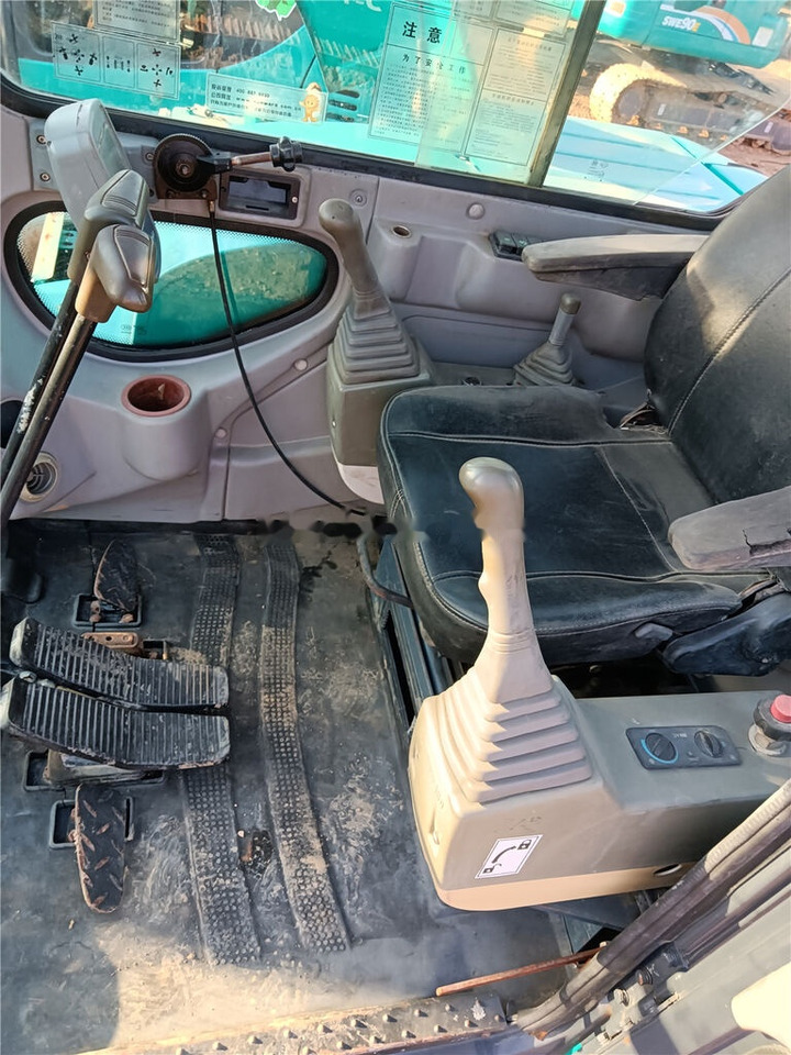 Miniexcavadora Sunward SWE70E: foto 6