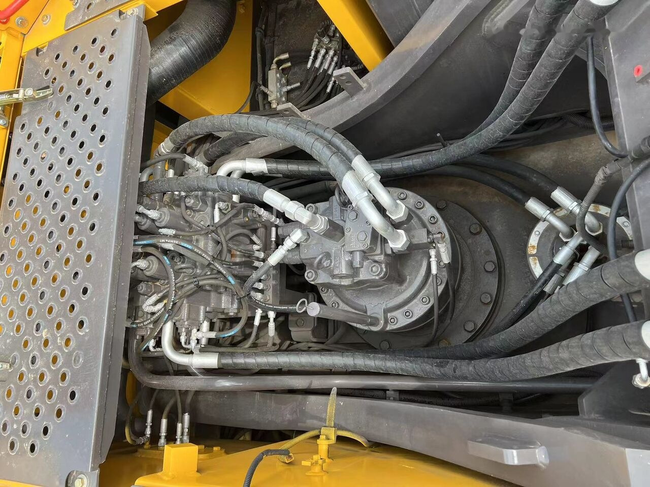 Volvo EC300D - Excavadora de cadenas: foto 4 Volvo EC300D - Excavadora de cadenas: foto 4