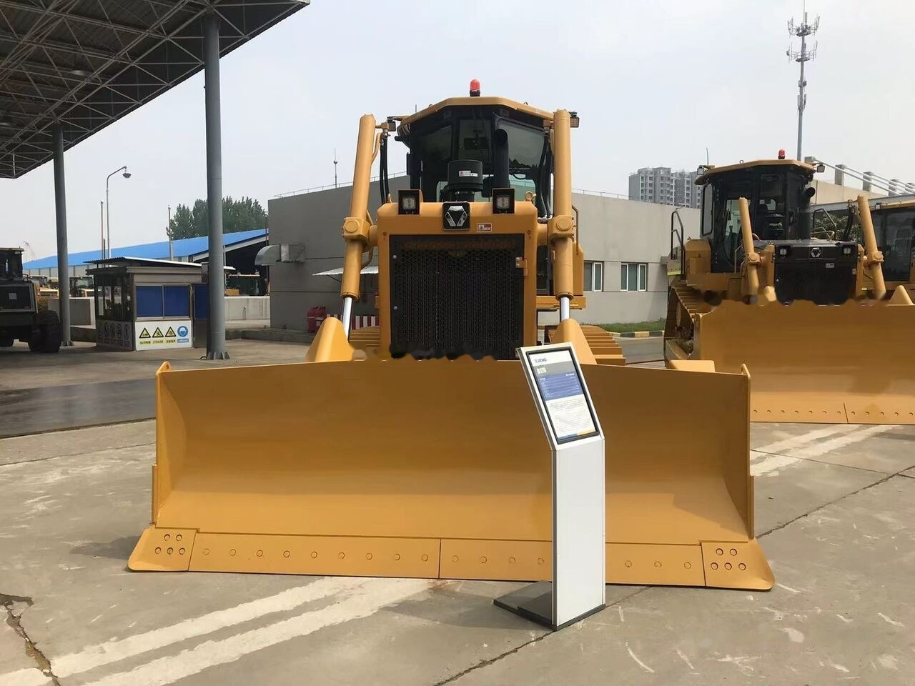 XCMG D170 - Bulldozer: foto 5 XCMG D170 - Bulldozer: foto 5