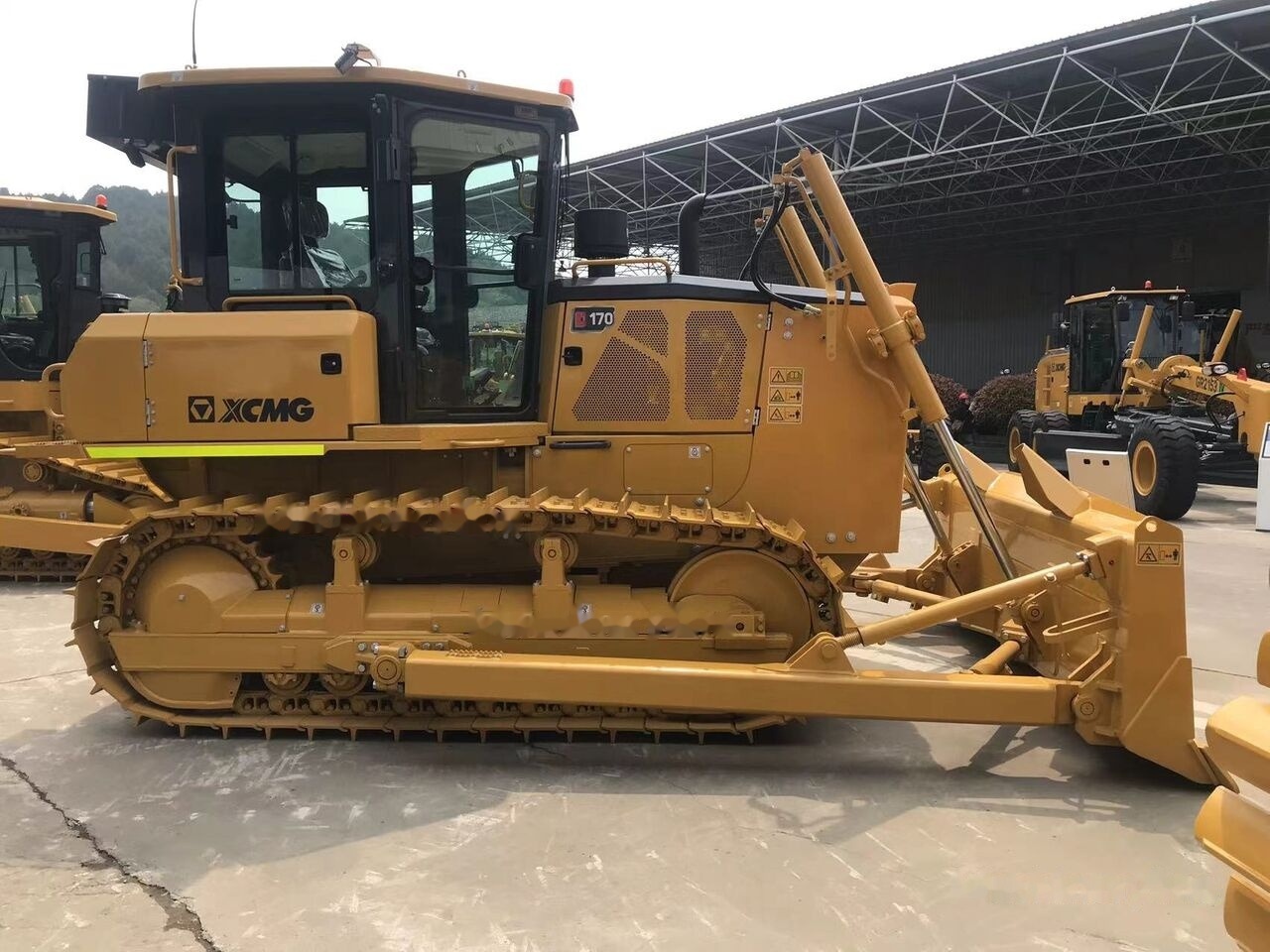 XCMG D170 - Bulldozer: foto 2 XCMG D170 - Bulldozer: foto 2