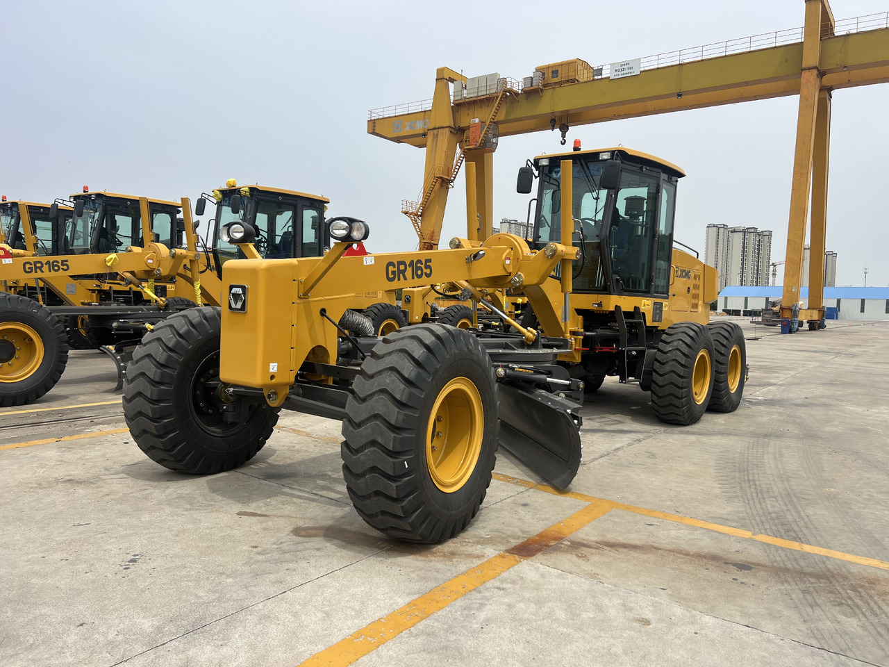 XCMG GR165 - Grader: foto 3 XCMG GR165 - Grader: foto 3