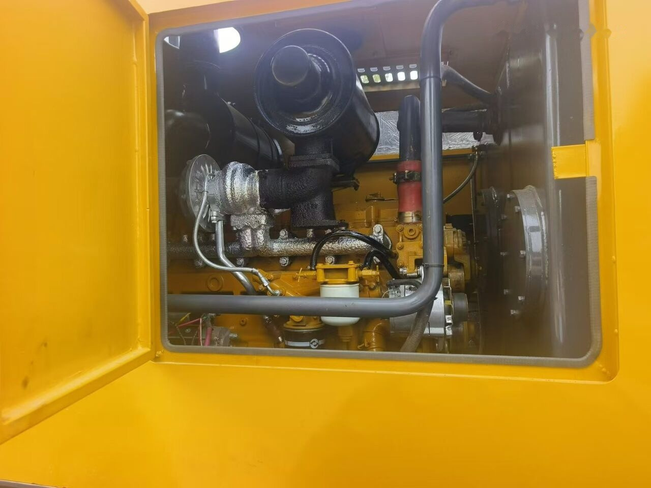 Grader XCMG GR1803: foto 9 Grader XCMG GR1803: foto 9